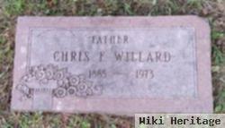 Chris F Willard