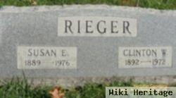 Susan E Herrold Rieger