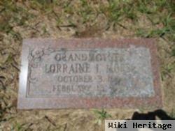 Lorraine I. Davis Morse