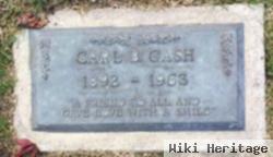 Carl B Gash