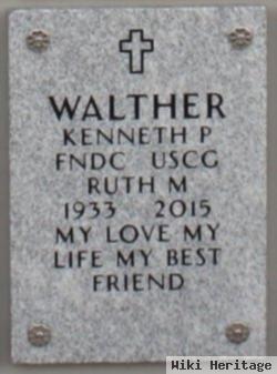 Ruth M. Walther