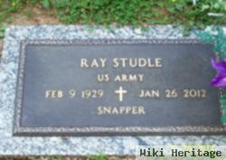 Ray Studle