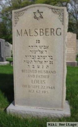 Louis Malsberg
