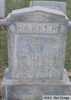 Lena Mary Parker