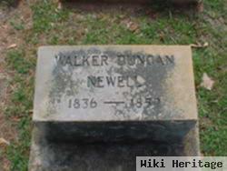 Walker Duncan Newell