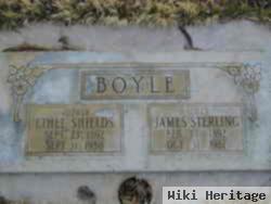 James Sterling Boyle