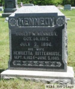 Henrietta W. Rittenhouse Kennedy