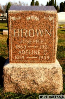 Adeline C. Alden Brown