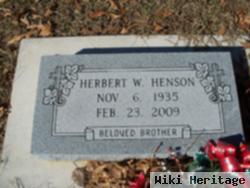 Herbert Wayne Henson