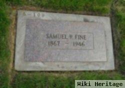 Samuel R. Fine