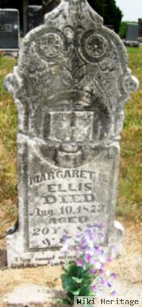 Margaret M Ellis