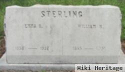 William H. Sterling