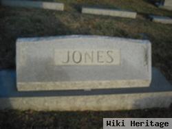 Dewey C. Jones