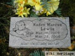 Kaden Marcus Lewis