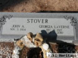 Georgia Laverne Stover