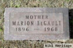 Anna Marion Mcneil Legault