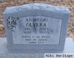 Anbrosio Olvera