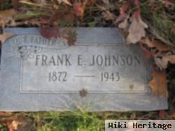 Frank E. Johnson