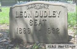 Leon Dudley Seat