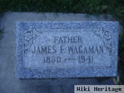 James Franklin "frank" Wagaman