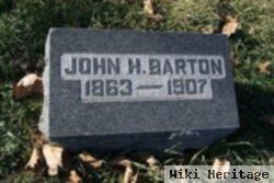 John Barton