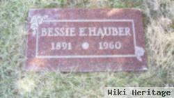 Bessie E. Hazzard Hauber