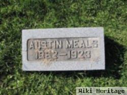 Alfred Austin "austin" Meals