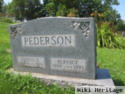 Glenn Earl Pederson