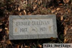 Eunice Sullivan