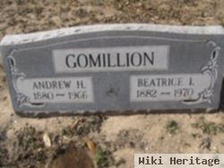 Andrew Henderson Gomillion