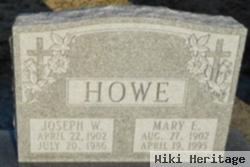 Mary E Howe