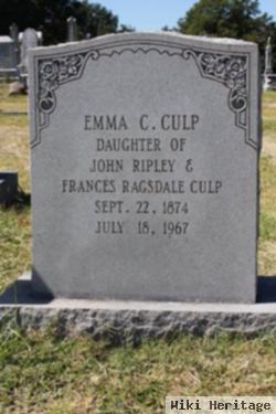 Emma C. Culp