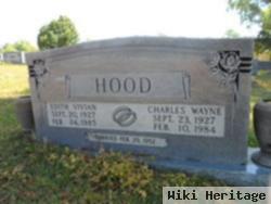 Edith Vivian Hood