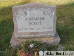 Rosemarie Scott