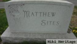 Hattie Hunsicker Matthew