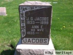 James G Jacobs