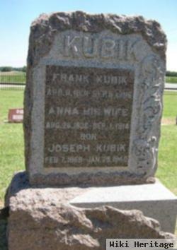 Frank Kubik