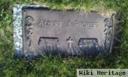 Albert J Richert