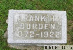 Frank H. Burden