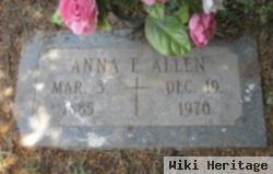 Anna E. Allen