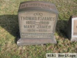 Thomas L James