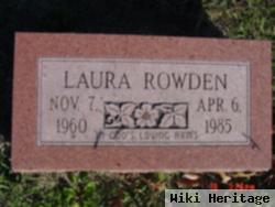 Laura Rowden