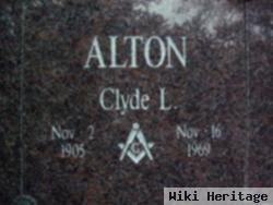 Clyde L Alton