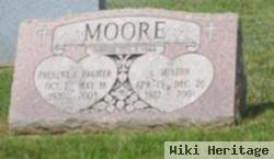 L Milton Moore