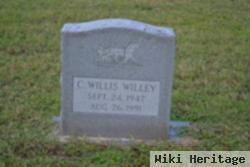 C Willis Willey