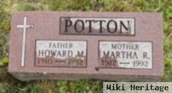 Martha Ellen Roberts Potton