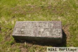 Kate B Whitmore Minckler