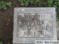 Billie Lee Gunter