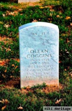 Olean Coggins