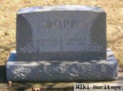 Mildred E. Ropp